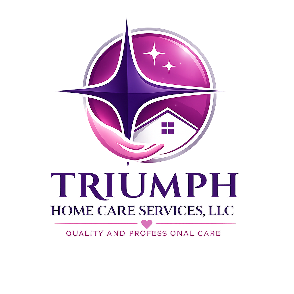 Triumph Home Care Services, LLC logo